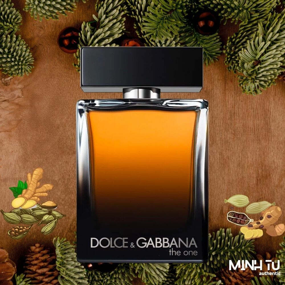 Dolce Gabbana The One For Men EDP